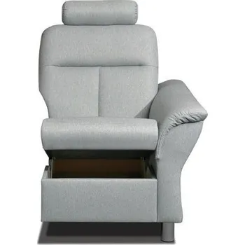 Sedací souprava Modulová sestava Toronto/THEA - 5. cenová skupina látek - modul "1(L)"