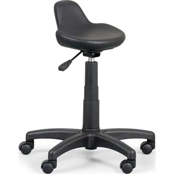 Stolička Dílenská pracovní stolička, nosnost 110 kg, slevy od více ks