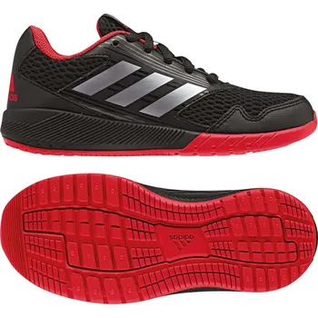 Dětská běžecká obuv Běžecké boty ADIDAS Alta Run JRM Velikost: EU 35 black/red