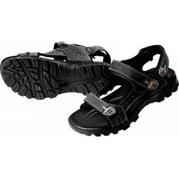 Pánská móda Vycházkový sandál WULIK CRV, černý 0203005560