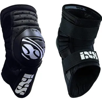 Chránič nohou Chrániče kolen IXS - Dagger - černá M