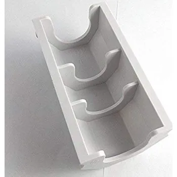 Kanystr Toulec pro uložení tankovacího systému kanystru Stihl (00008810126) (Toulec slouží k upevnění tankovacího systému pro kombinované kanystry na benzín a olej Stihl Standard - pomocí úchytu lze přenášet nalévací hrdlo na kanystru.)