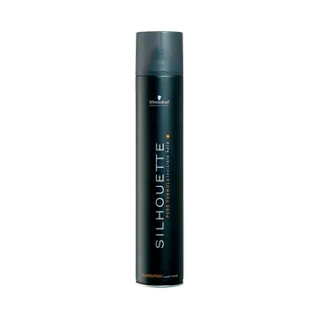 Stylingový přípravek Schwarzkopf Professional Silhouette Super Hold Hairspray 750 ml