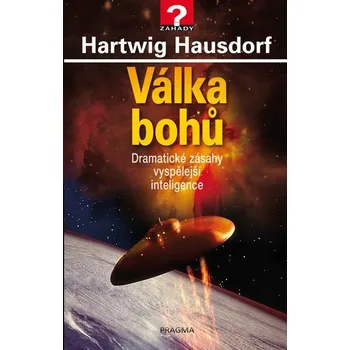 Válka bohů - Hartwig Hausdorf (2019,…