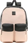 Vans Double Down Backpack Black/ Pink