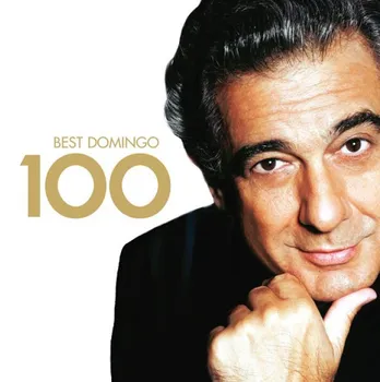 Zahraniční hudba 100 Best Placido Domingo - Placido Domingo [6CD]
