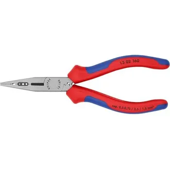 Dílna KNIPEX 13 02 160 SB Elektrikárské klešte