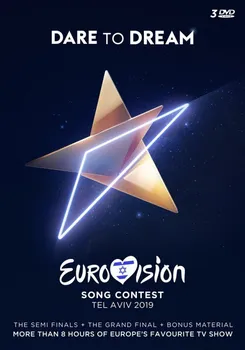 Zahraniční hudba Dare to Dream: Eurovision Song Contest Tel Aviv 2019 - Various [3DVD]