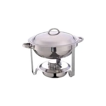 Chafing kulatý 4 l | STALGAST, 431400