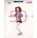 xcena Dívčí legíny modré 50 DEN Velikost: 98 /104