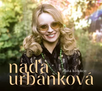 Česká hudba Zlatá kolekce – Naďa Urbánková [3CD]