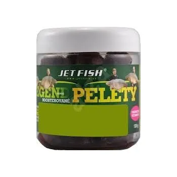 Jet Fish Legend Range - Boosterované pelety 120g - 12mm : BIOENZYM FISH_LOSOS/ASA