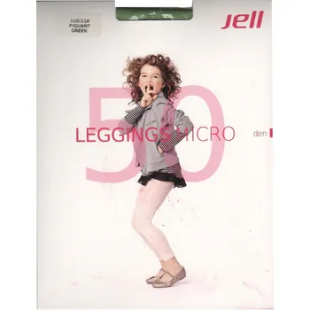 Dívčí legíny xcena Dívčí legíny zelené 50 DEN Velikost: 98 /104