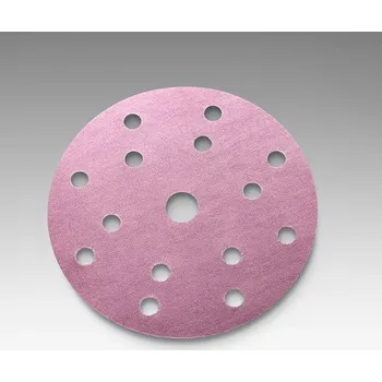 Brusný kotouč SIA Brusný kotouč 15 děr, d=150 mm, P320 Siaspeed 1950 - bal. 100 ks