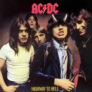 Zahraniční hudba Highway to Hell - AC/DC [LP]