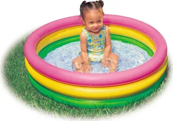 Dětský bazének Intex 58924 86 x 25 cm barevný