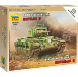 Zvezda Easy Kit British Tank Matilda II…
