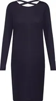 Jacqueline de Yong Emily L/S Detail Dress Jrs Exp Night Sky 