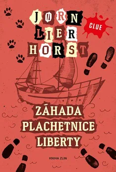 Záhada plachetnice Liberty - Jorn Lier Horst (2019, vázaná)