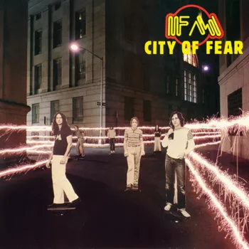 Zahraniční hudba City of Fear - FM [CD] (Remastered)