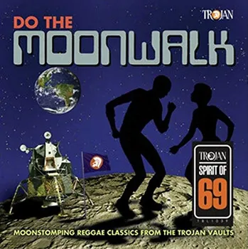 Zahraniční hudba Do the Moonwalk - Various [LP]
