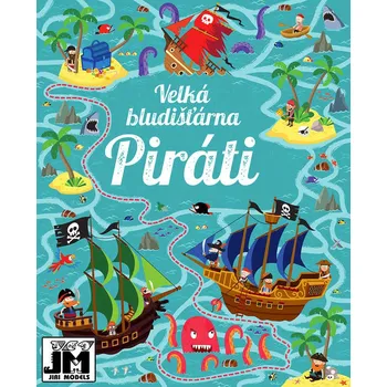 Piráti: Velká bludišťárna - Jiri Models…