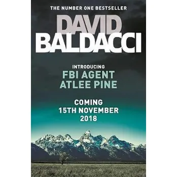 Cizojazyčná kniha Long Road to Mercy - David Baldacci [EN] (2018, brožovaná)