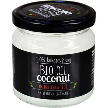 Rostlinný olej Vivaco Bio Oil Kokosový Olej 150 ml