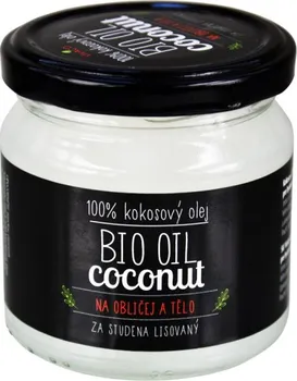 Rostlinný olej Vivaco Bio Oil Kokosový Olej 150 ml