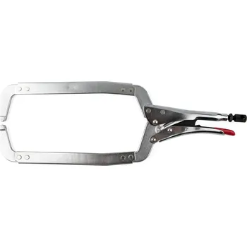 Truhlářská svěrka Heavy Duty Klešťová svěrka C-Clamp (PR18)
