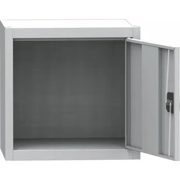 Skříňový nástavec, VxŠxH: 500x505x400 mm, šedá/šedá