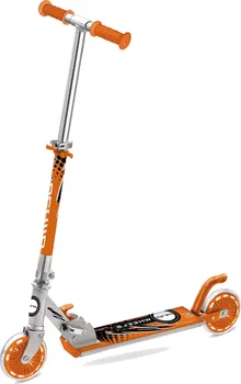 Koloběžka Mondo Fantasy Scooter PW120 oranžová