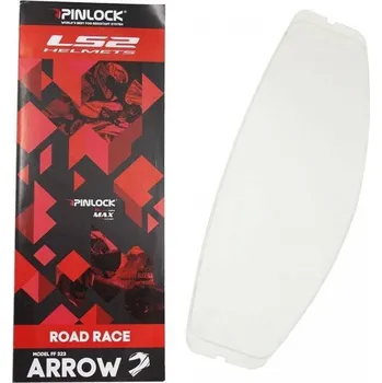 Helma na motorku LS2 FF323 FF327 PINLOCK 70 MAX VISION DKS147 pro přilby LS2