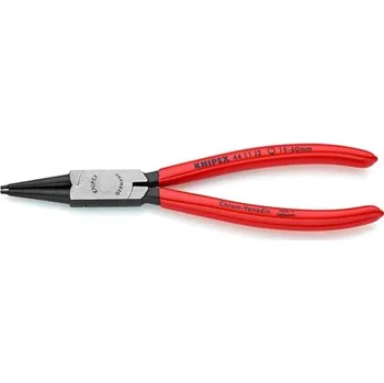 Dílna Knipex 44 11 J4 SB Klešte na pojistné kroužky, pro vnitrní kroužky v otvorech