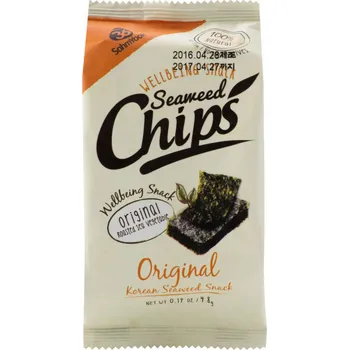 Sahmyook Food Snack Nori Original 4,8 g