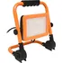 Reflektor Ecolite LED reflektor 100W 8000 lm oranžový