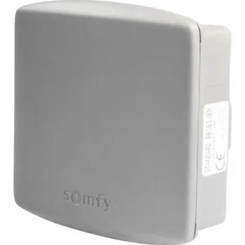 Elektronika Somfy Externí přijímač pro pohon brány a vrat Standard Receiver, 2-kanálový 433 MHz