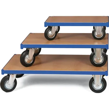 Stavebnicová plošina 1000 x 700 mm - nosnost 300 kg