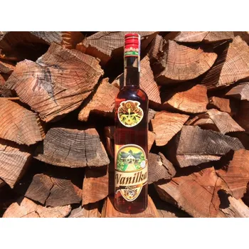 Likér Apicor Vanilka 0,5l - tradiční likér