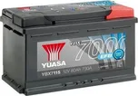 Yuasa YBX7115 12V 80Ah 730A
