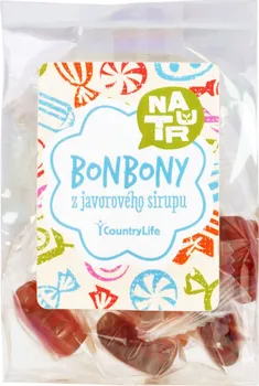 Bonbon Country Life Bonbony z javorového sirupu 60 g