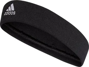 Sportovní čelenka adidas Tennis Headband černá uni
