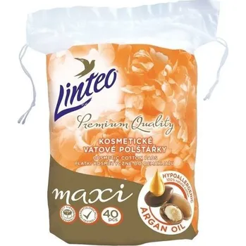 Linteo Premium Maxi Argan Oil 40 ks