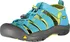 Chlapecké sandály Keen Newport H2 JR Hawaiian Blue/Green Glow