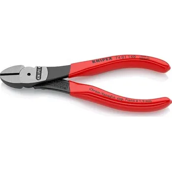Dílna Knipex 74 01 140 Silové bocní štípací klešte