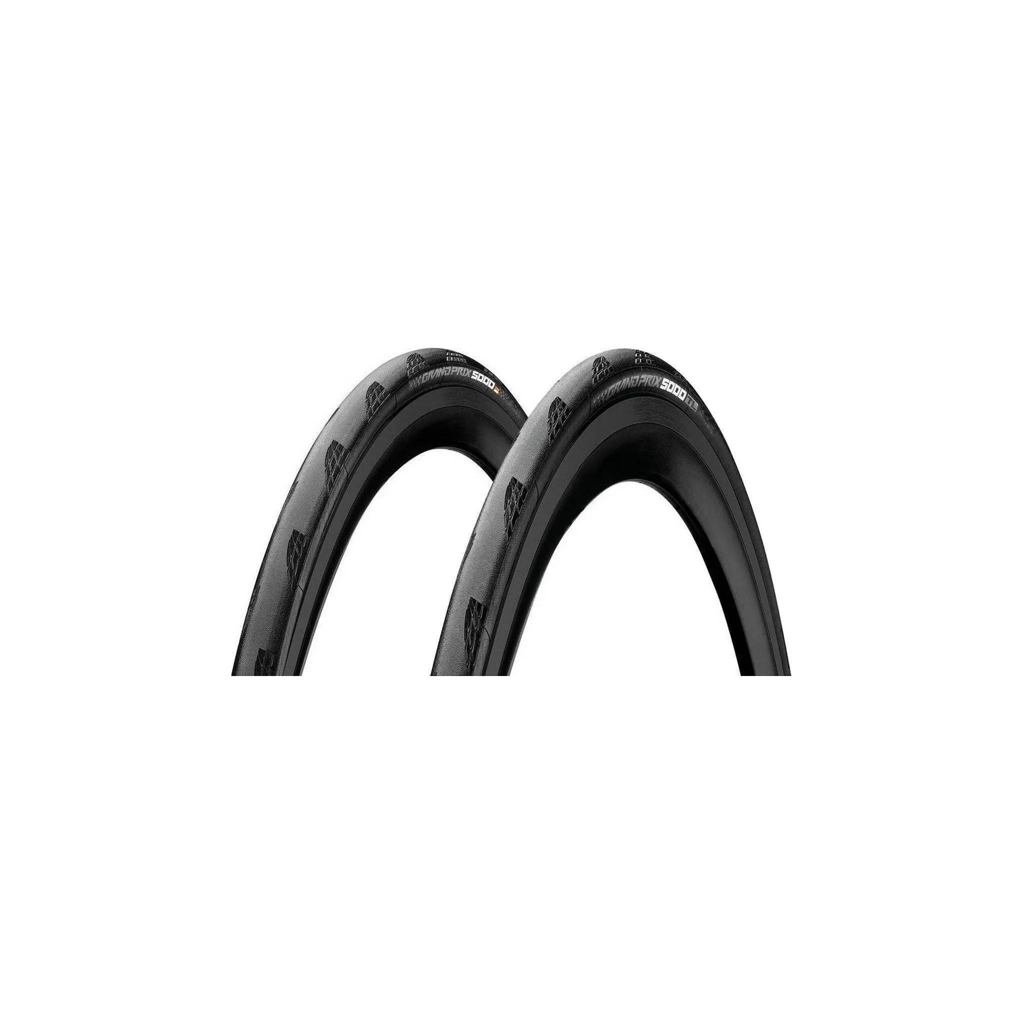 foto Plášť na kolo Continental Grand Prix 5000 kevlar 28" x 1,00"