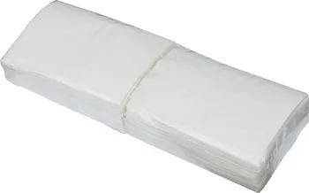 Papírový ručník Merida Gastronomické ubrousky jednovrstvé 17 x 17 cm 3000 ks