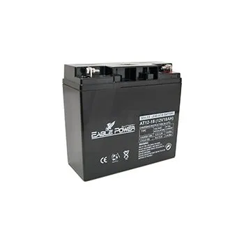 Záložní baterie EAGLE POWER - Akumulátor 18Ah 12V