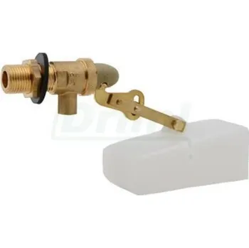 Chov hospodářského zvířete Plovákový ventil NÍZKOTLAKÝ pro DBL a jiné