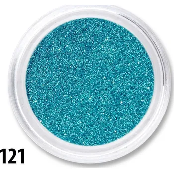 Glitterový prach č. 121 - nádobka (A)